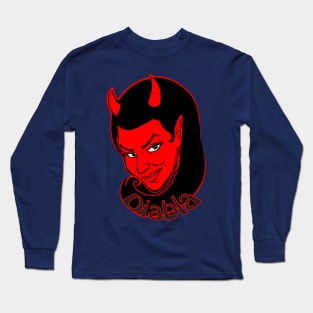 Diabla Long Sleeve T-Shirt